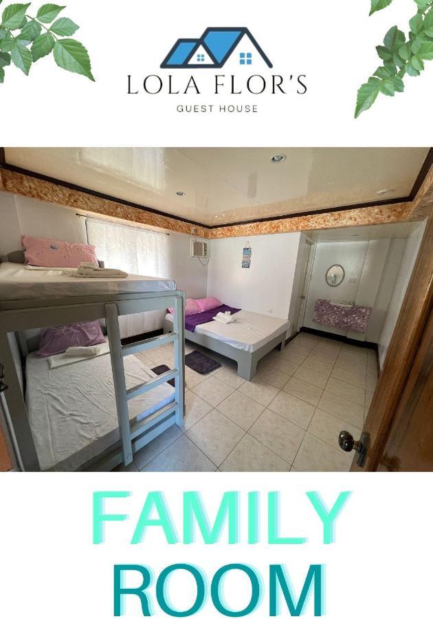 Lola Flor'S Guest House El Nido Extérieur photo