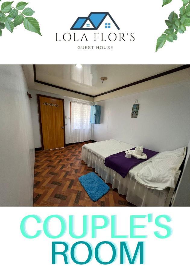 Lola Flor'S Guest House El Nido Extérieur photo