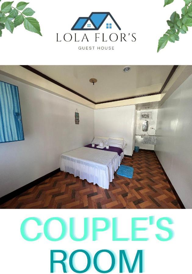 Lola Flor'S Guest House El Nido Extérieur photo