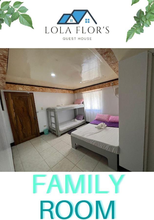 Lola Flor'S Guest House El Nido Extérieur photo