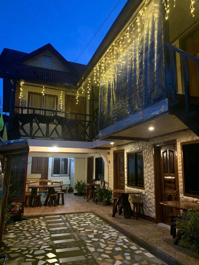 Lola Flor'S Guest House El Nido Extérieur photo